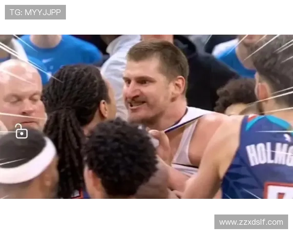 约基奇谈里夫斯故意罚丢回合的精彩瞬间